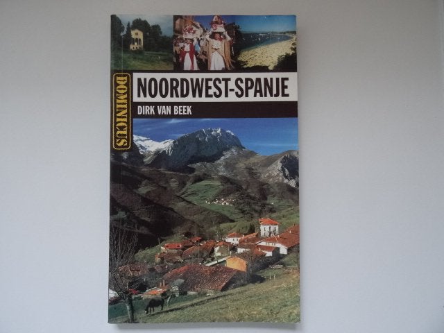 Noordwest Spanje ; dominicus reisgids, Boeken, Reisgidsen, Overige merken, Europa, Ophalen of Verzenden, Zo goed als nieuw
