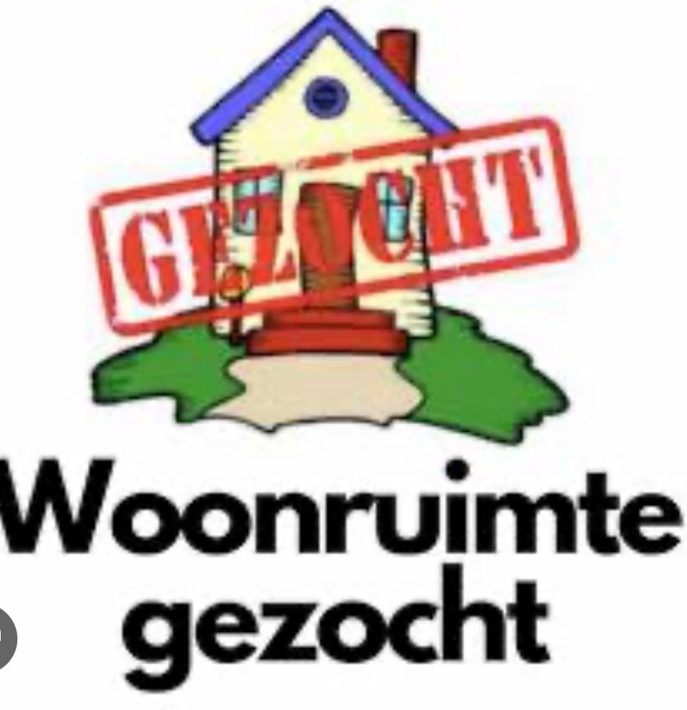 Woning gezocht