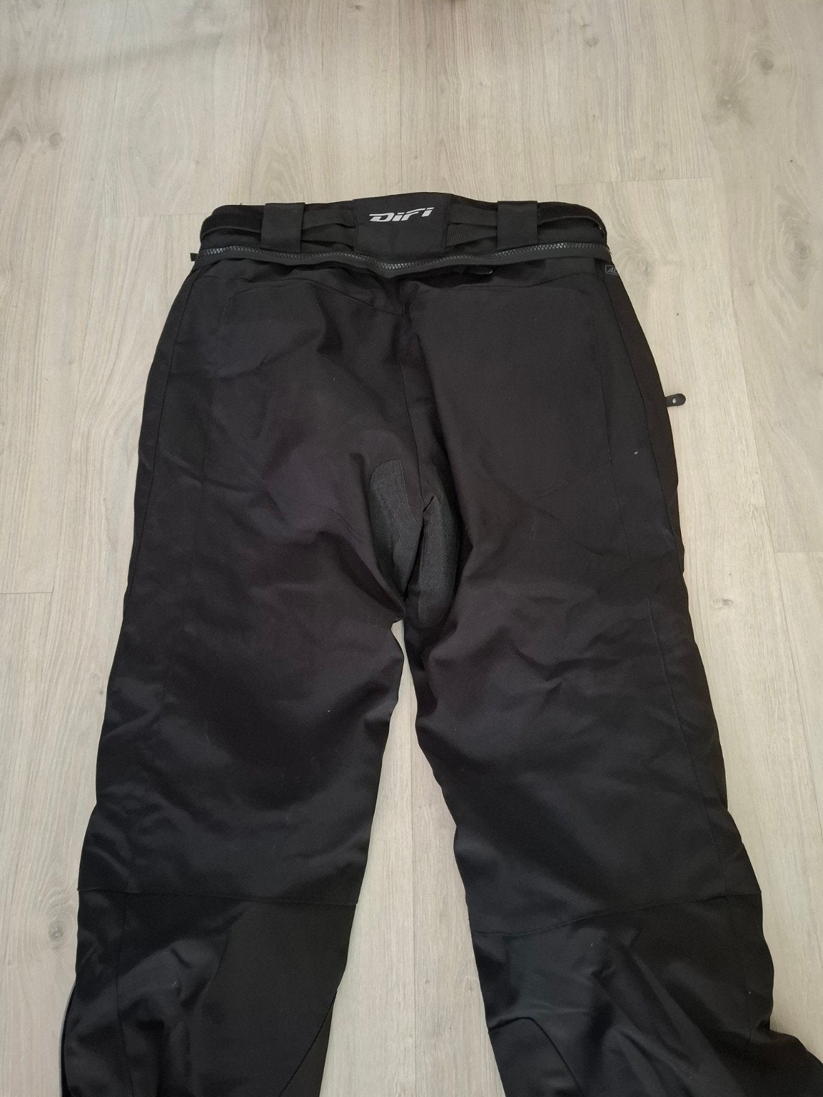 Difi motorbroek textiel, maat 25 (kort), Motoren, Ophalen of Verzenden