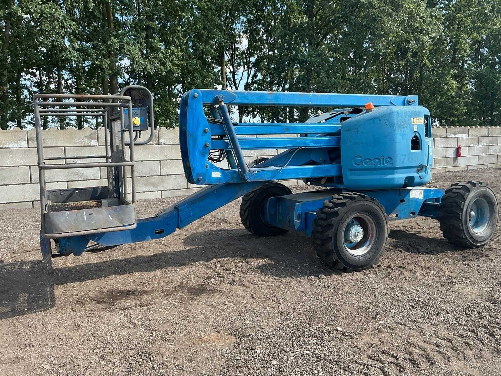 2000 Genie Z45/25 Hoogwerker