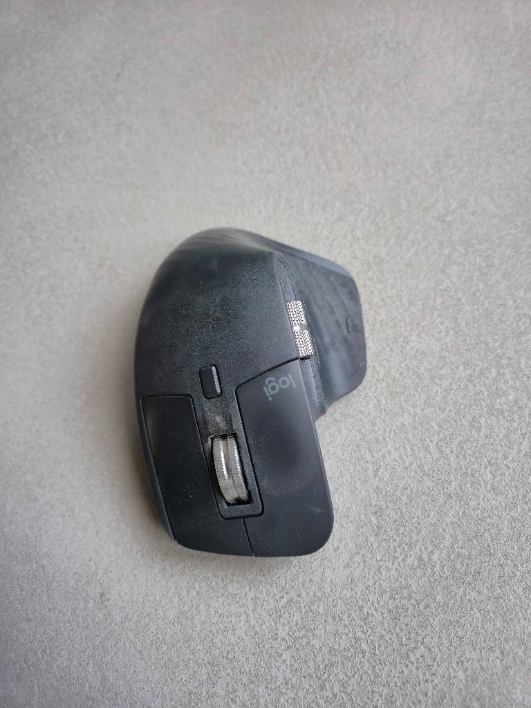 MX Master 3, Computers en Software, Muizen, Rechtshandig, Muis, Gebruikt, Ophalen of Verzenden