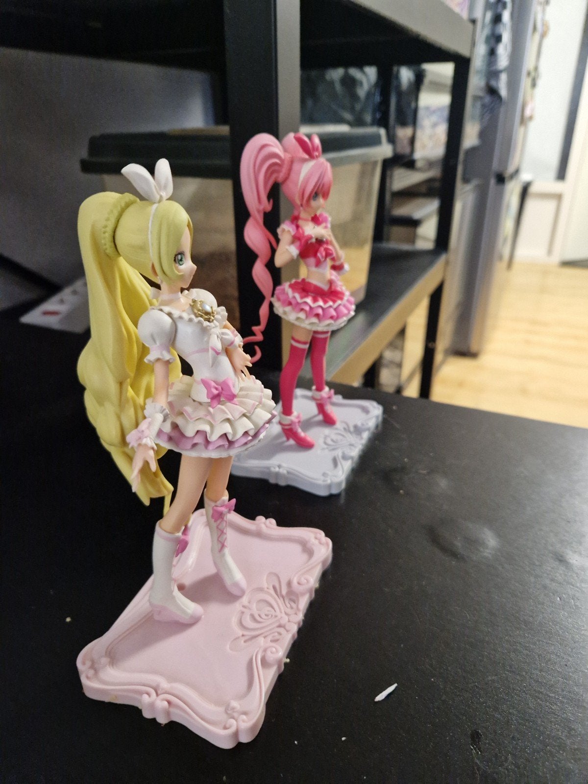 suite precure hibiki en kanade koppeltje te koop, Ophalen, Zo goed als nieuw