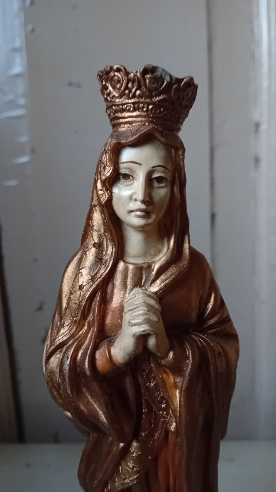 Mariabeeld, Antiek en Kunst, Verzenden
