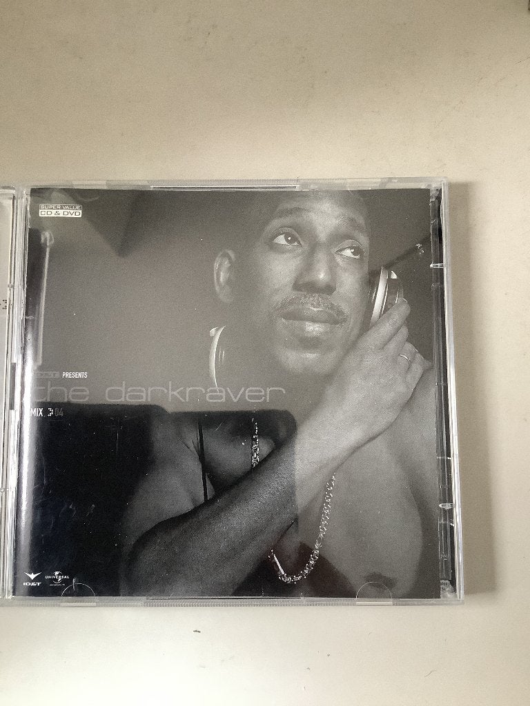 Id & T presents the darkraver. (2 cd’s), Ophalen of Verzenden, Zo goed als nieuw