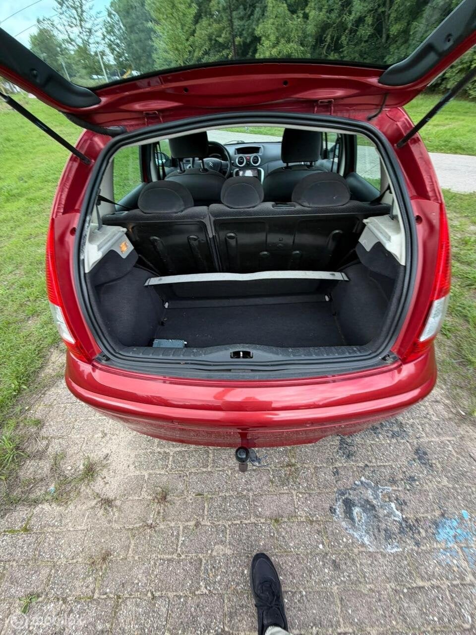 Foto 5 van Citroen C3 1.4i Ambiance