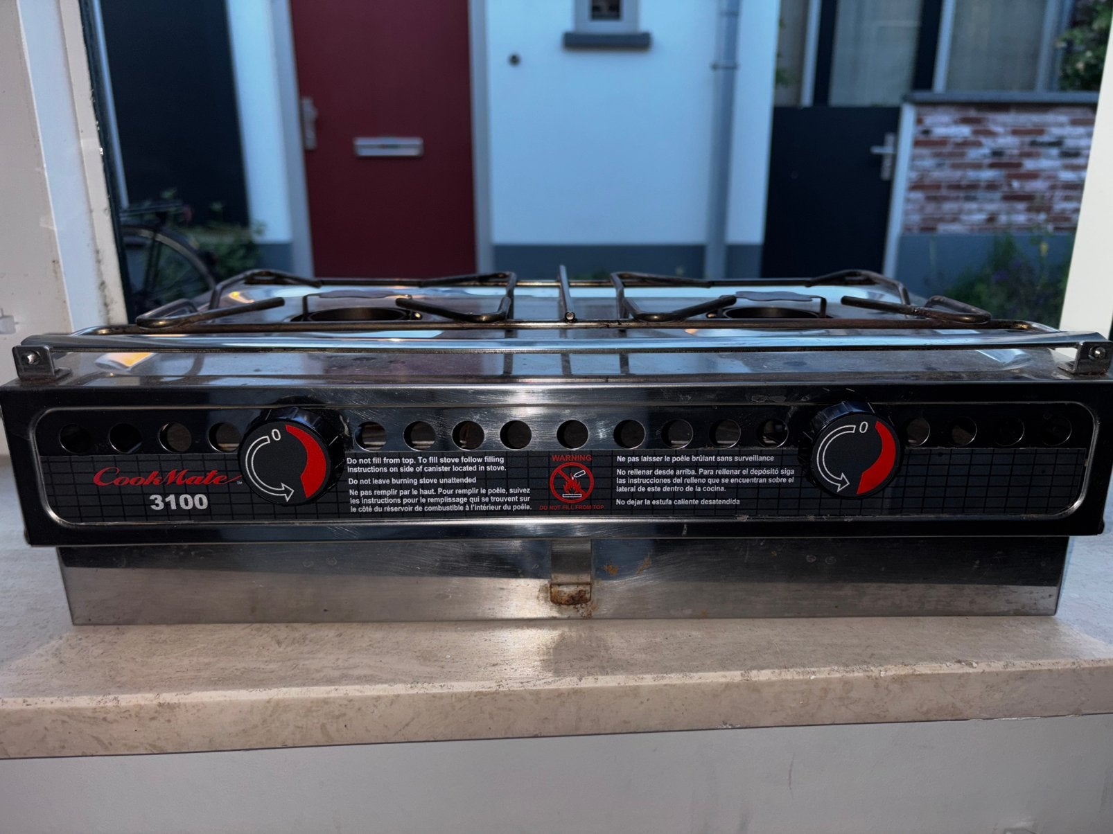 Origo 3000, Ophalen of Verzenden, Gebruikt