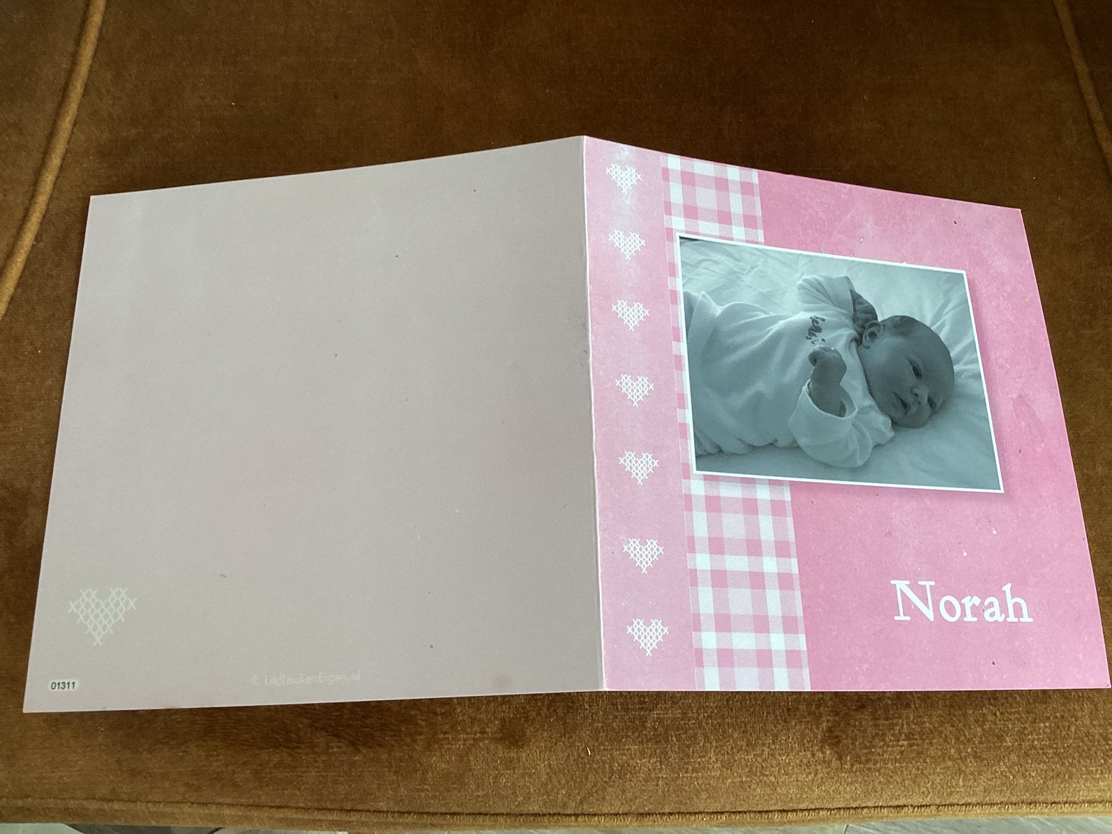 Norah. LiefLeukenEigen. Foto, Ophalen of Verzenden, 2000 tot heden