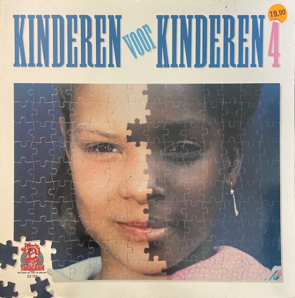 Kinderen Voor Kinderen Deel 4, 6 tot 9 jaar, 1980 - 1989, Ophalen of Verzenden, Zo goed als nieuw