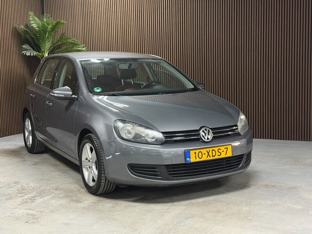 Volkswagen Golf 1.2 TSI Comfl. BlueM (bj 2012), Auto's, Voorwielaandrijving, Euro 5, Gebruikt, 4 cilinders
