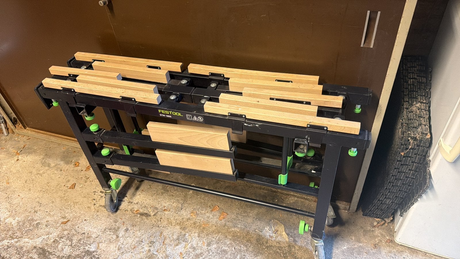 Festool STM1800, Ophalen of Verzenden, Zo goed als nieuw