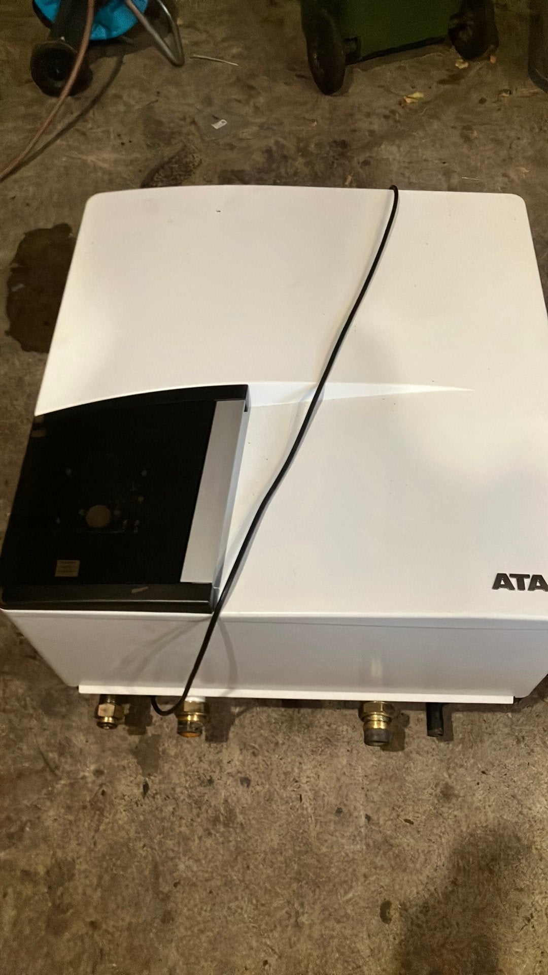 Atag cv ketel Q60SR, Ophalen, 30 tot 80 cm, Cv-ketel of Combi-ketel, Minder dan 60 cm