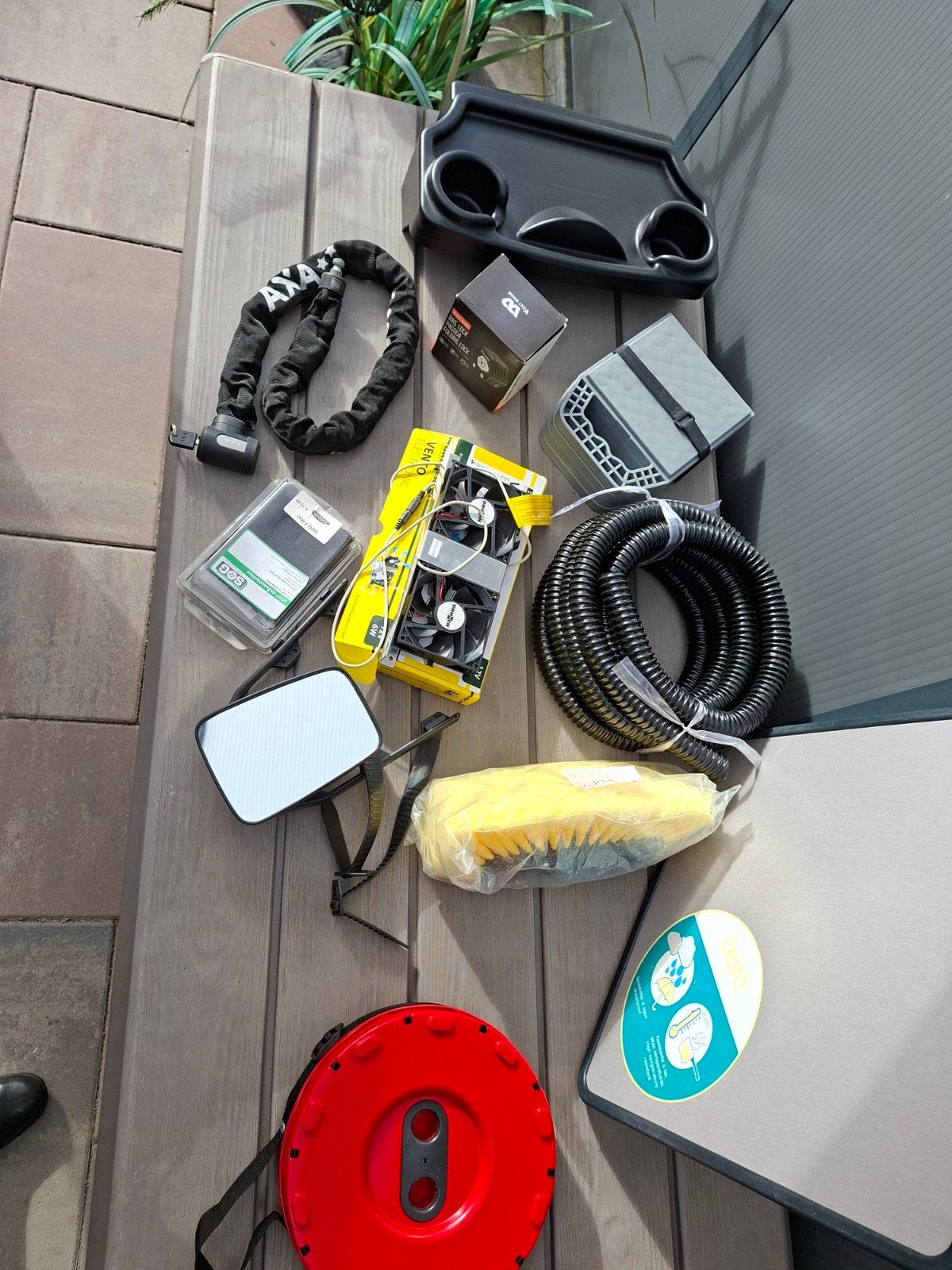 Diverse accessoires en onderdelen, Ophalen of Verzenden, Zo goed als nieuw