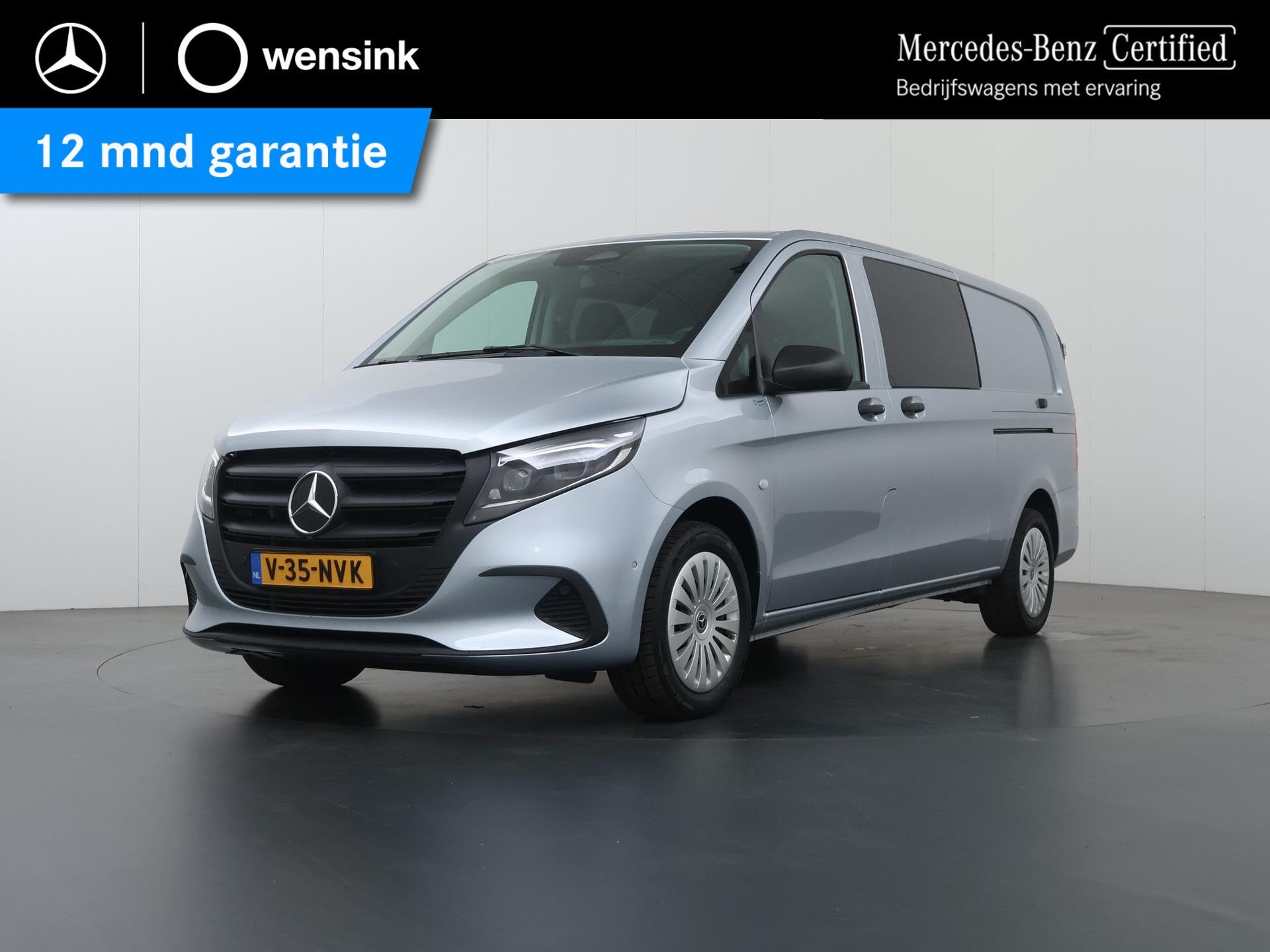 Mercedes-Benz Vito 116 CDI | Aut. | XL L3 | Select | Dubbele