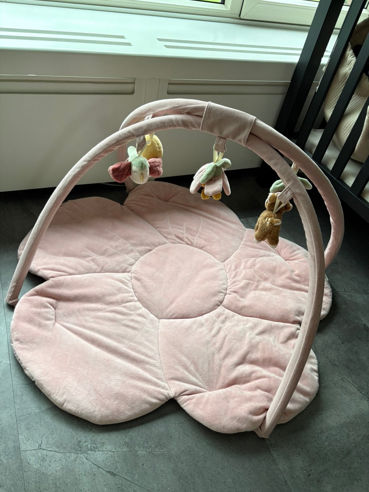 Little Dutch Fairy Garden Speelkleed Met Boog, Kinderen en Baby's, Speelgoed | Speelkleden, Ophalen, Zo goed als nieuw