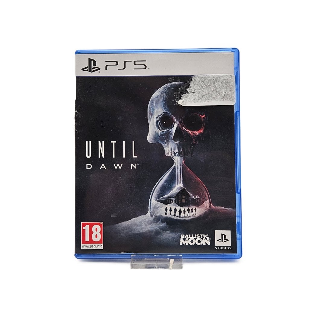 PS5 Game: Until Dawn, Spelcomputers en Games, Games | Sony PlayStation 5, Sony, Zo goed als nieuw, Support@sony.com, 1-7-1 Konan, Minato-ku
Tokyo 108-0075
Japan