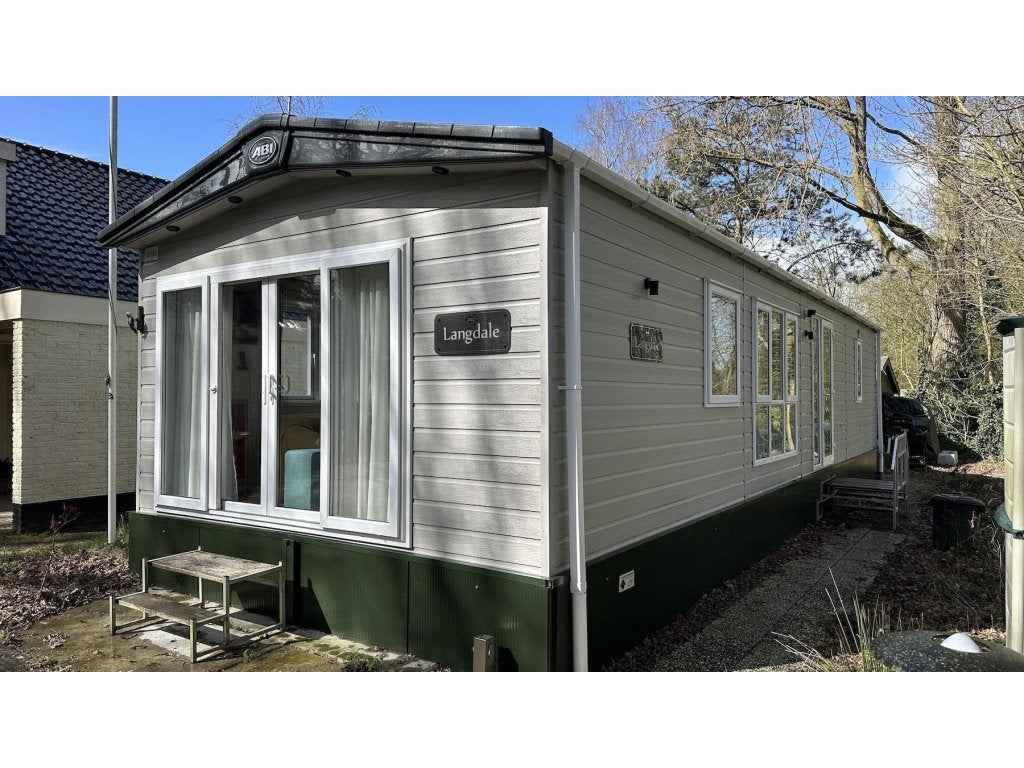 Chalet zonder staanplaats Bakkeveen, Friesland, Caravans en Kamperen, Tot en met 3