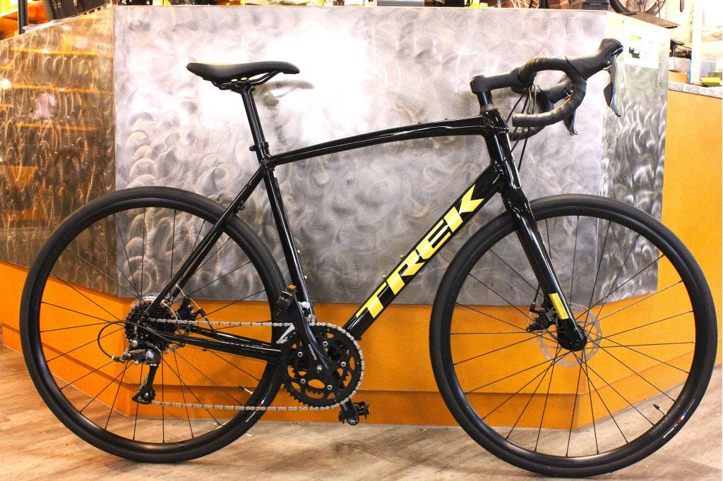 Nieuwe Trek Domane AL 2 Disc racefiets 56 en 58 cm, 28 inch, Heren, Niet ingevuld, 57 tot 61 cm