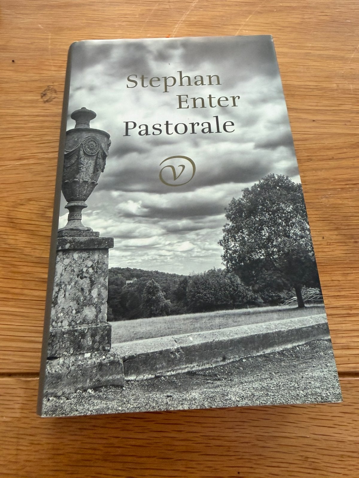 Stephan Enter - Pastorale, Boeken, Ophalen of Verzenden, Zo goed als nieuw, Stephan Enter