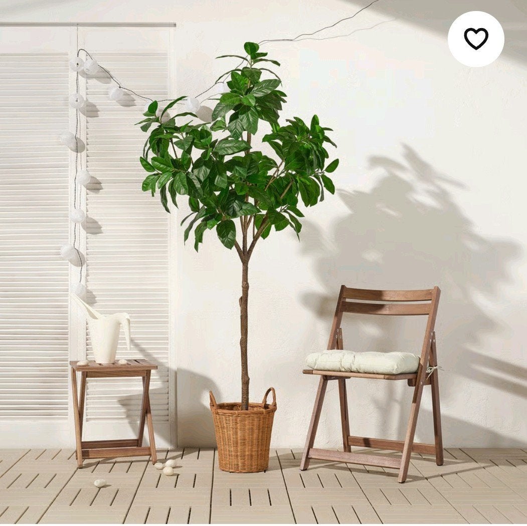 FEJKA Kunstplant, ikea binnen/buiten Magnolia, Ophalen, Zo goed als nieuw