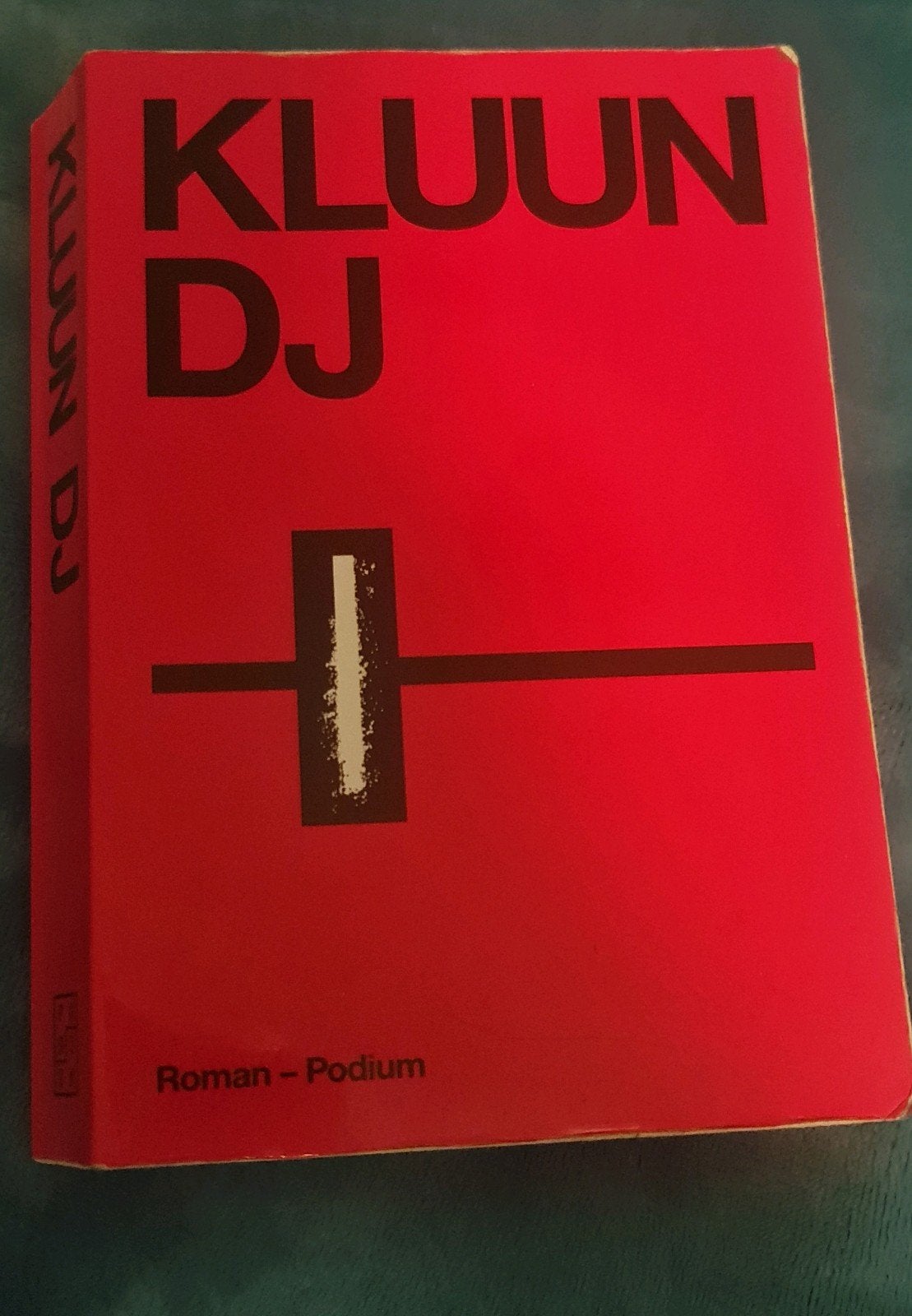 Kluun - DJ, Ophalen of Verzenden, Zo goed als nieuw, Kluun