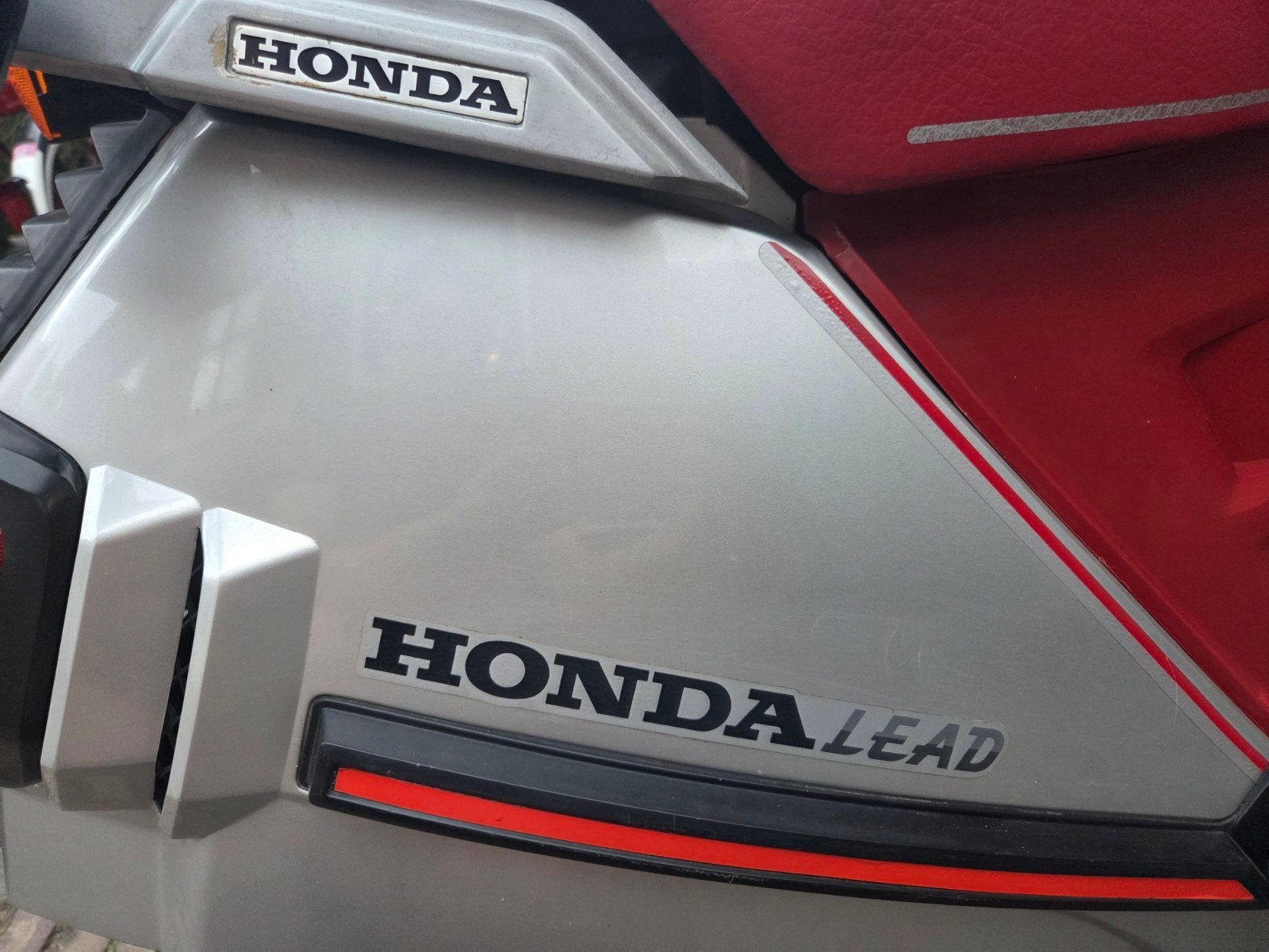 Honda lead 125 diverse onderdelen te koop, Ophalen of Verzenden