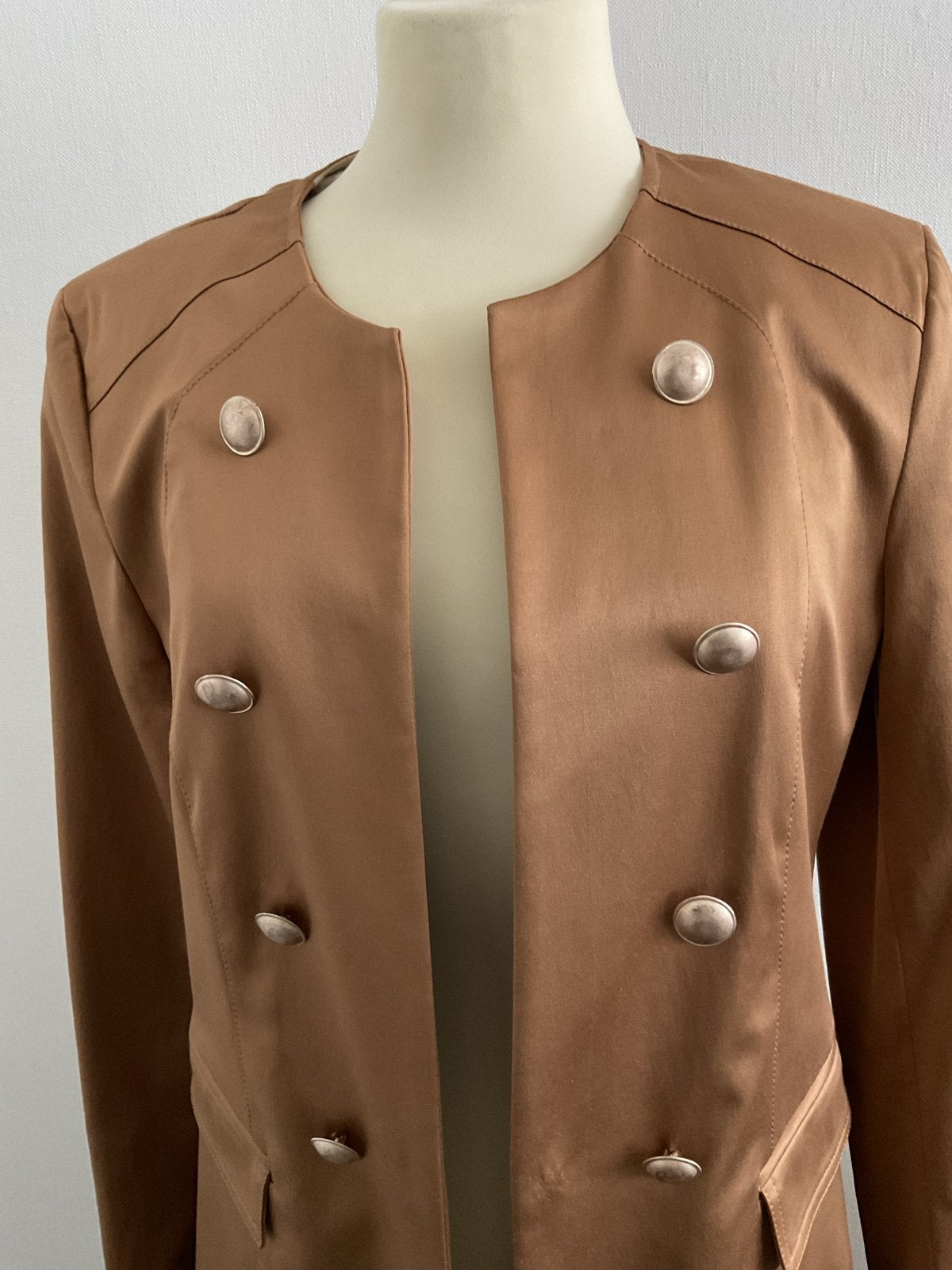 Butch / z.g.a.n.  / prachtige  blazer / maat 40, Maat 38/40 (M), Overige kleuren, Verzenden, Zo goed als nieuw