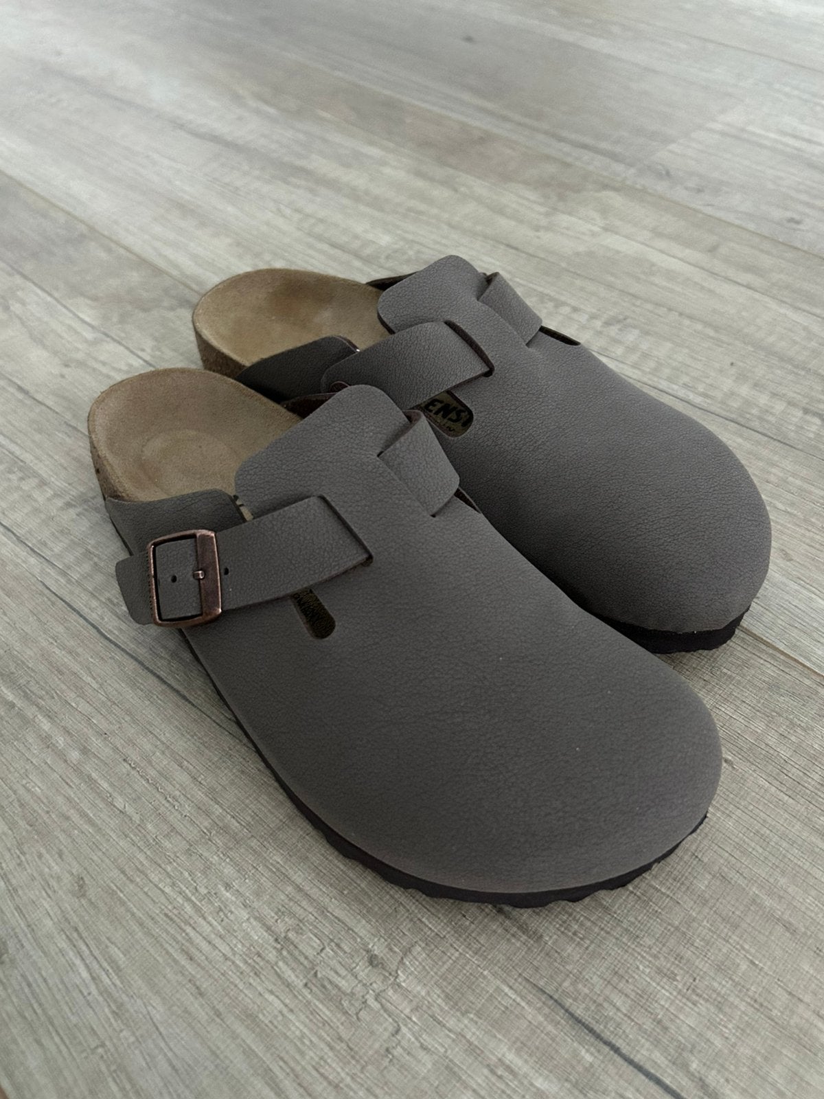Birkenstock Boston - Maat 37 - Nieuw, Kinderen en Baby's, Kinderkleding | Schoenen en Sokken, Ophalen of Verzenden, Nieuw, Jongen of Meisje