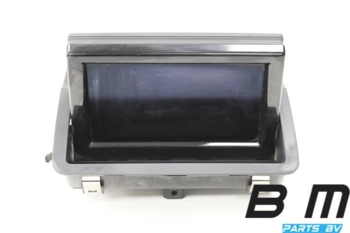 MMI high display Audi A1 8X 8X0857273B, Auto diversen, Autoradio's, Gebruikt