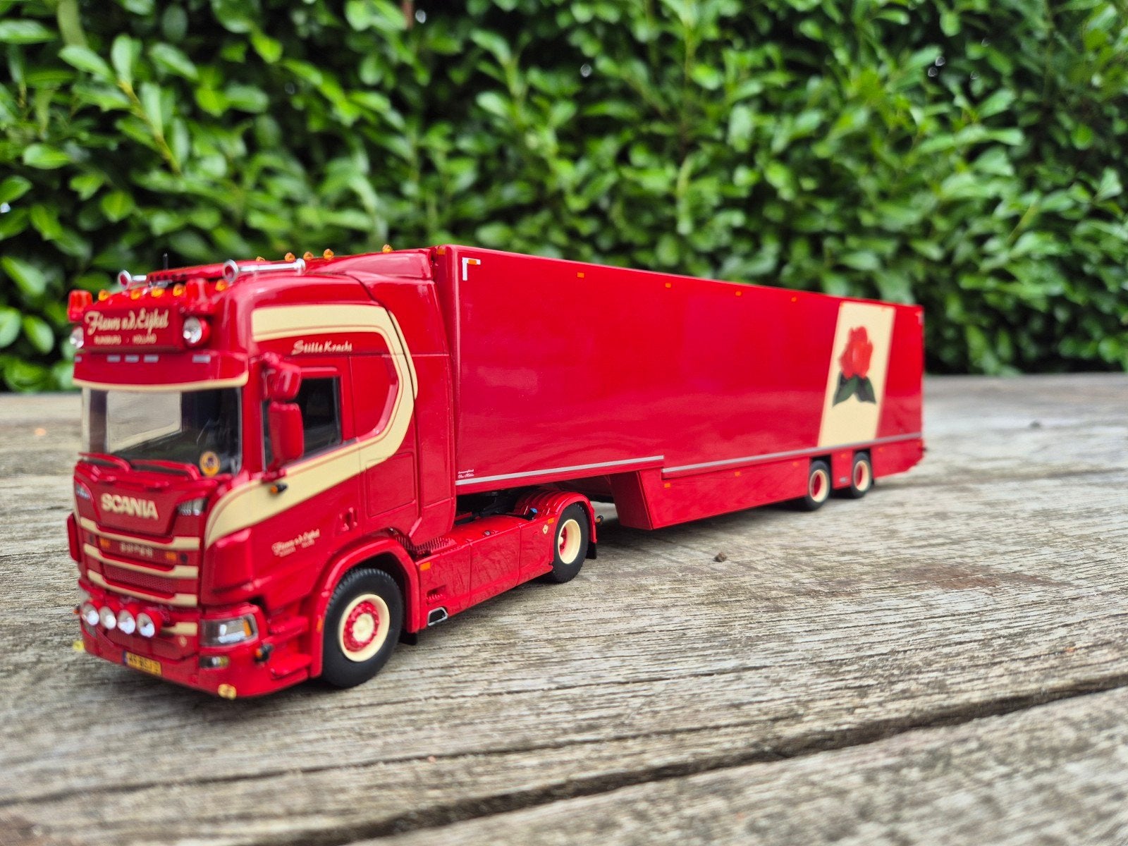 Tekno Scania Next Gen R530 van Fleurs van den Eijkel, ., Nieuw, ., Ophalen of Verzenden