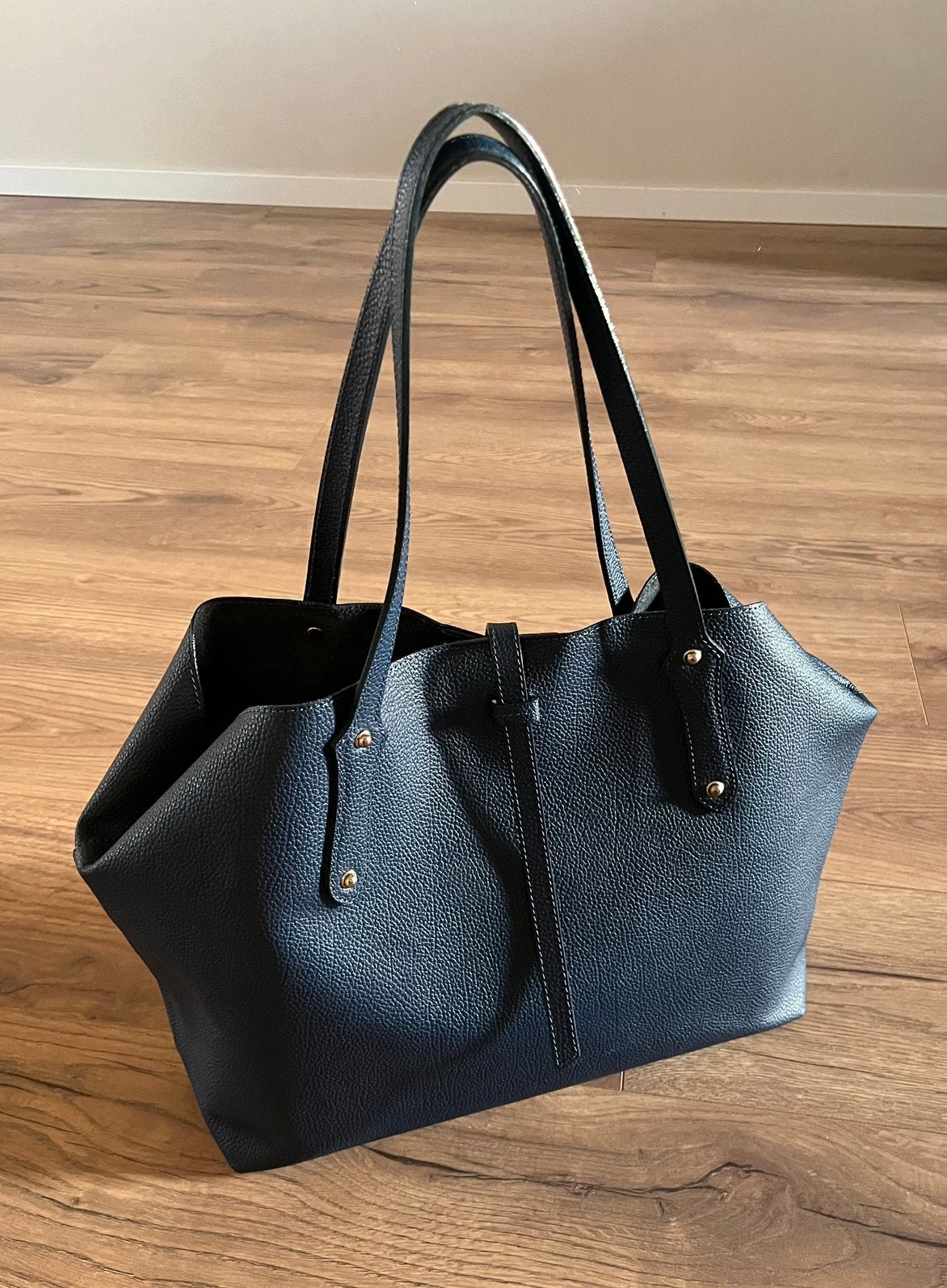 Carol J. Leren tas - nieuw, Sieraden, Tassen en Uiterlijk, Tassen | Damestassen, Ophalen of Verzenden, Zo goed als nieuw