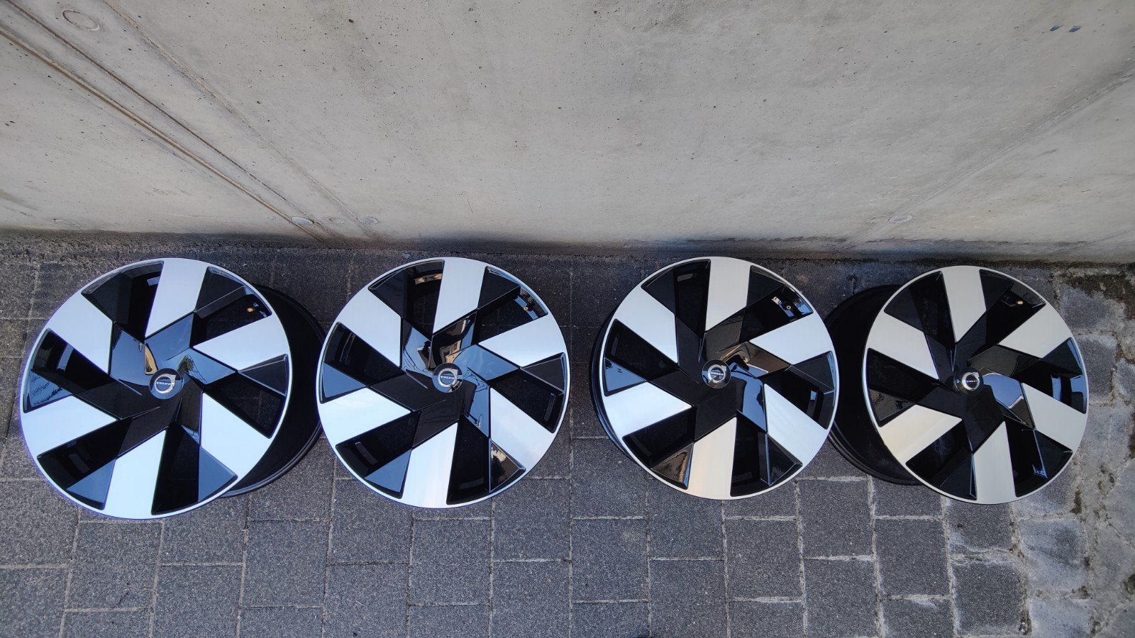 Diverse Volvo velgen/sets, Auto-onderdelen, Banden en Velgen, Ophalen, Zomerbanden, Banden en Velgen