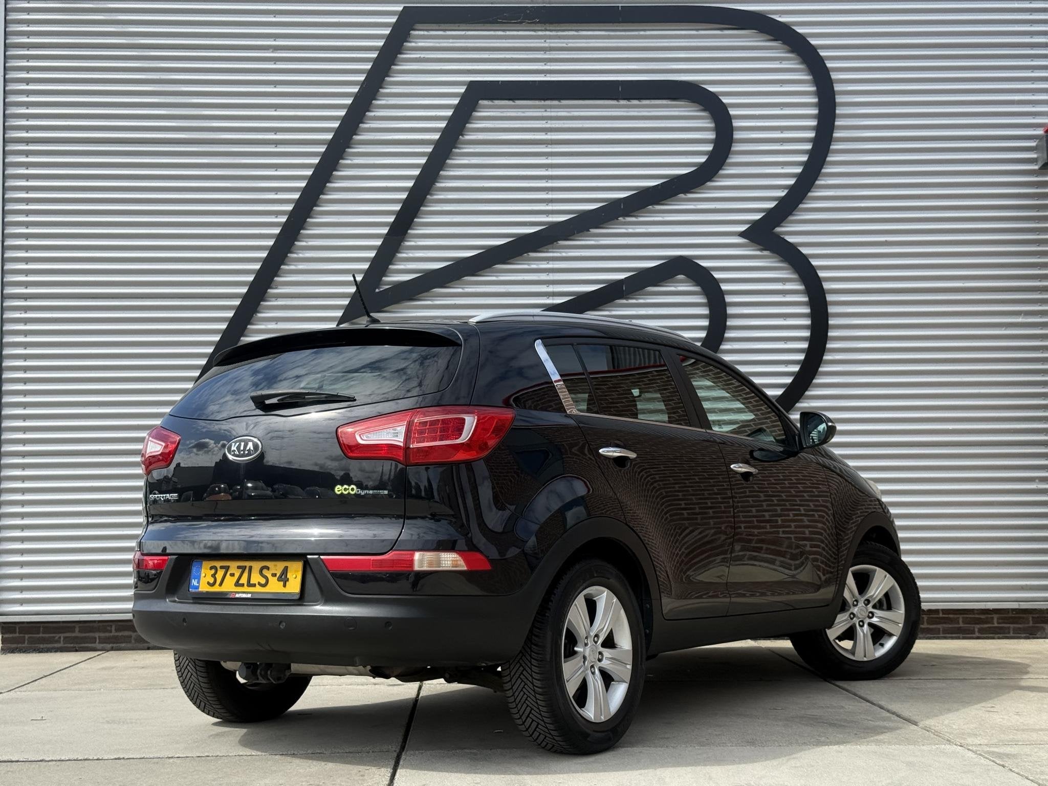 Kia Sportage 1.6 GDI Plus Pack Cruise|Trekhaak|Clima|PDC|Led, Auto's, Kia, Voorwielaandrijving, Euro 5, 1591 cc, 4 cilinders