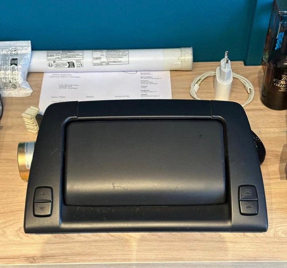 BMW Z4 E85/E86 Navigation Monitor Screen (See description), Ophalen of Verzenden, Gebruikt, BMW