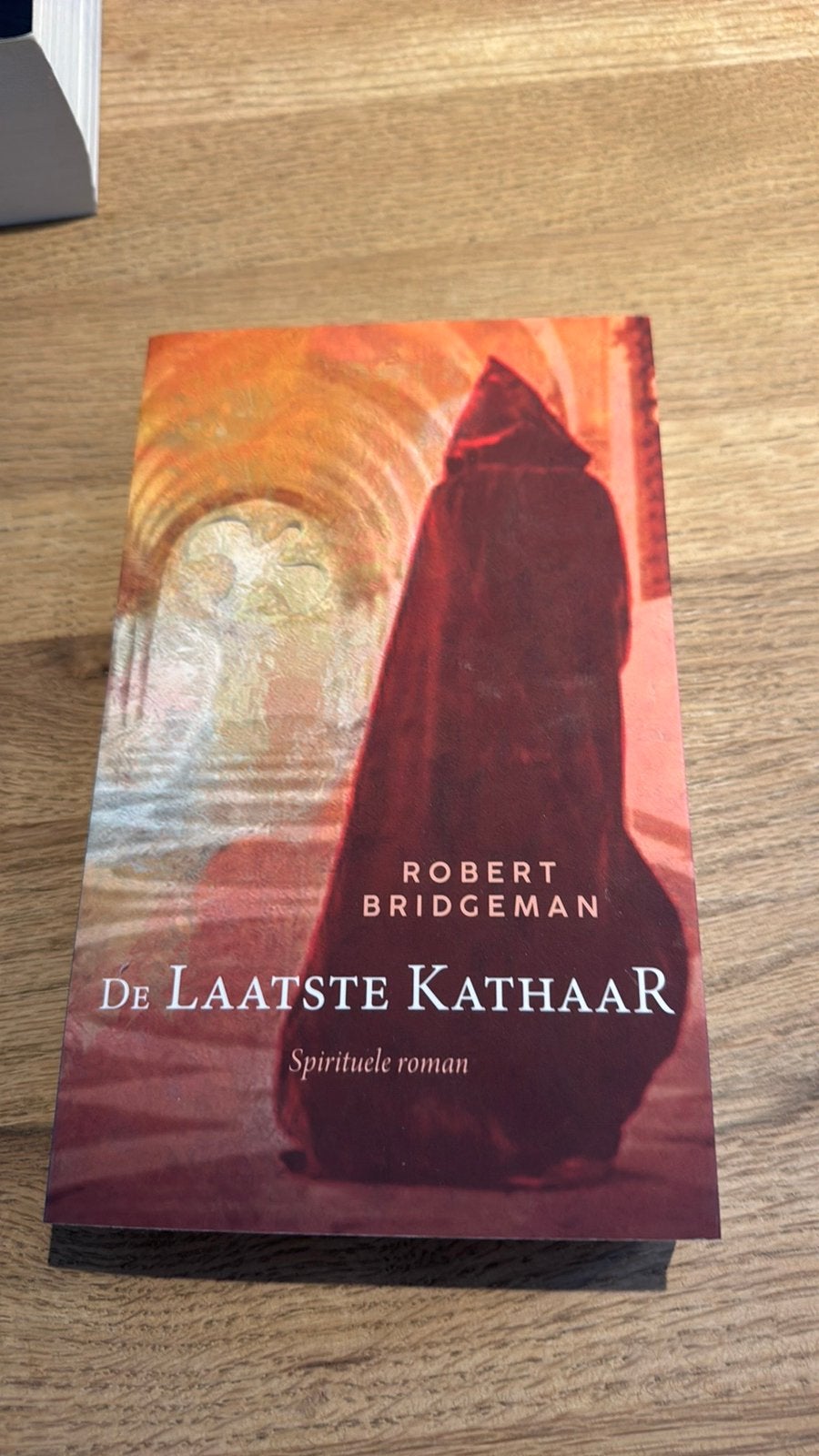 Robert Bridgeman - De laatste kathaar, Boeken, Ophalen, Zo goed als nieuw
