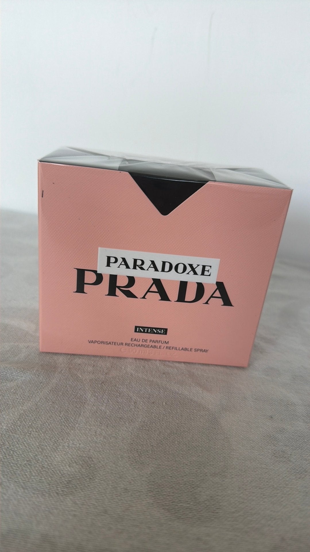 Prada Paradoxe Intense Eau de Parfum, Ophalen of Verzenden, Zo goed als nieuw