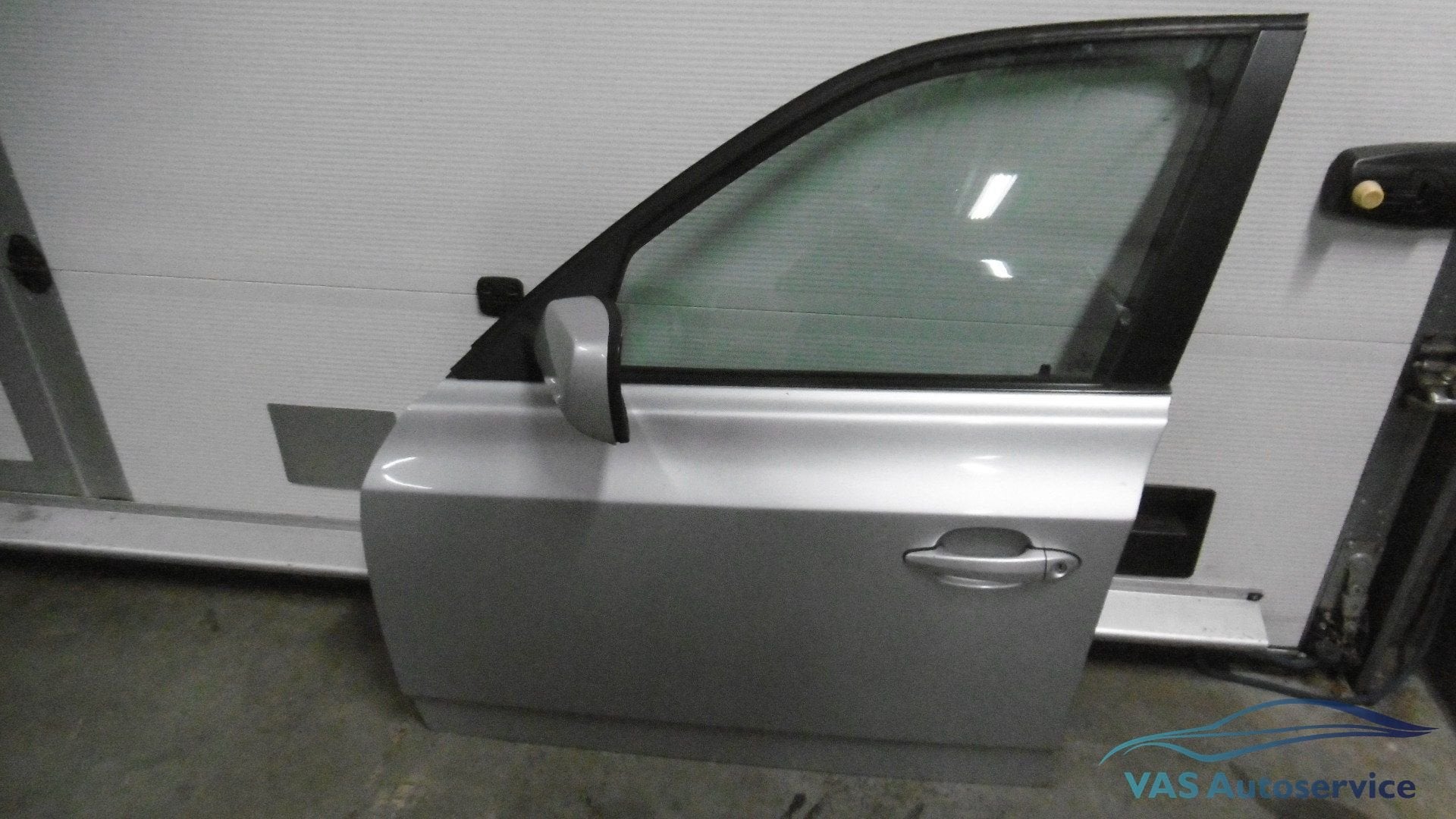 Portier    linksvoor  BMW X3 2004. E83, Auto-onderdelen, Carrosserie en Plaatwerk, Deur, BMW, Gebruikt, Ophalen of Verzenden