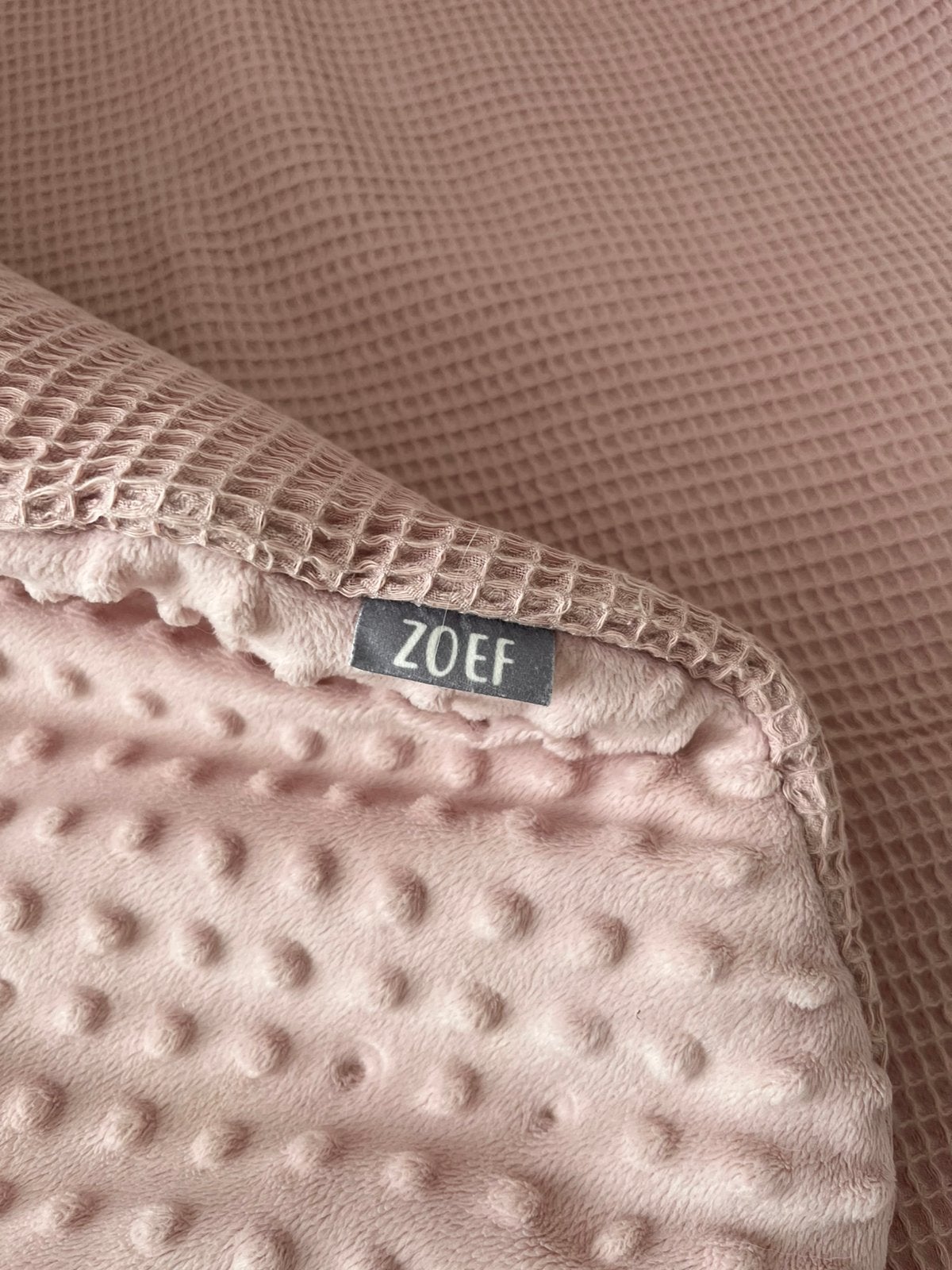 Baby BoxKleed en speelgoedzak Zoef, Ophalen of Verzenden, Zo goed als nieuw