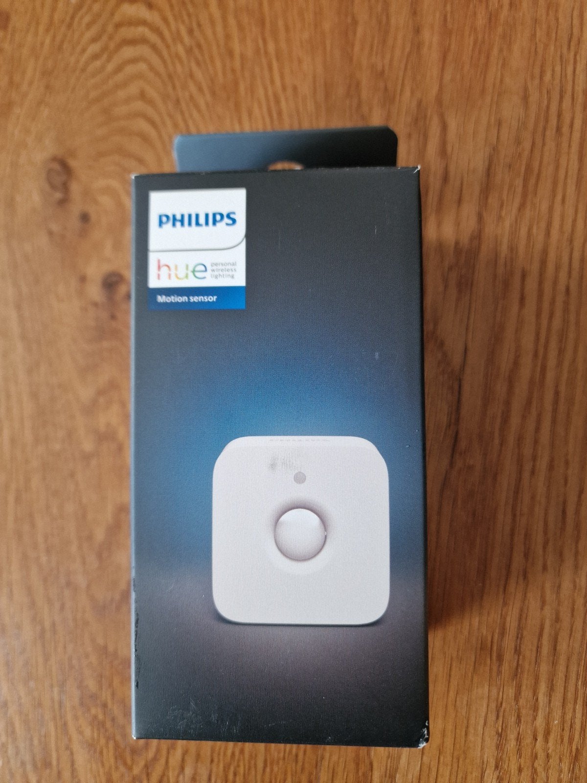 Philips Hue Bewegingssensor - Nieuw in doos, Huis en Inrichting, Lampen | Overige, Ophalen, Wit, Nieuw, Philips Hue