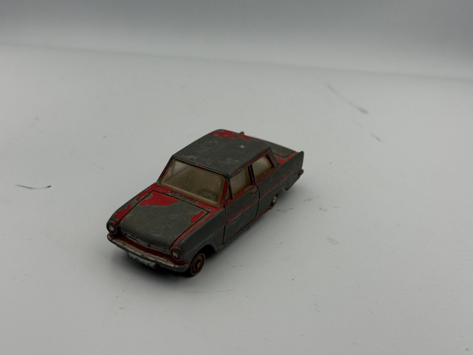 Dinky Toys Opel Kadett, Hobby en Vrije tijd, Modelauto's | 1:43, Ophalen of Verzenden, Zo goed als nieuw, Auto, Dinky Toys