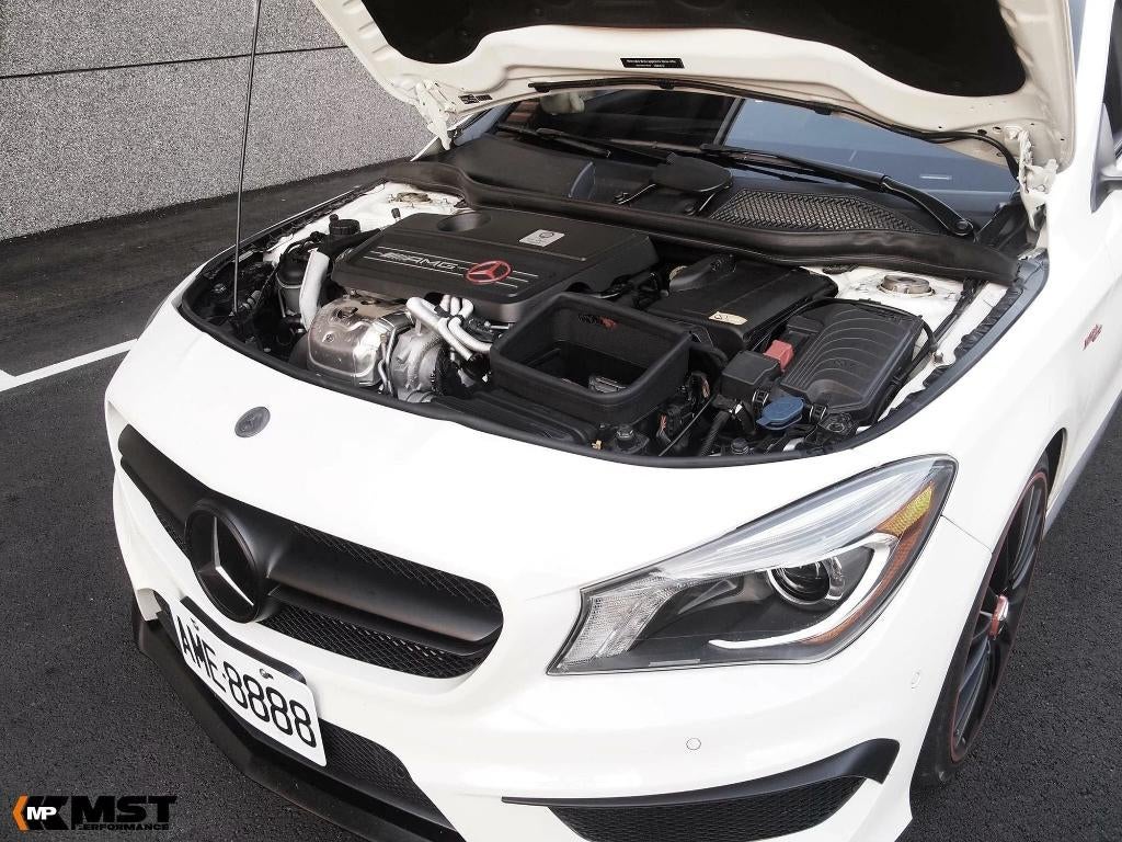 MST intake luchtfilter - Mercedes A45 GLA45 CLA45 AMG 14-17, Ophalen of Verzenden