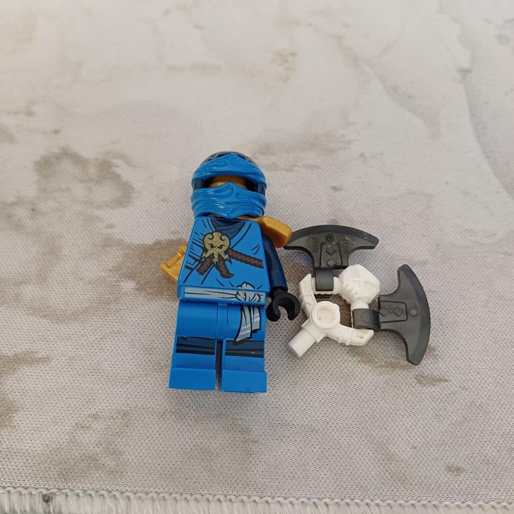 Lego honor robe jay en nadakans zwaard, Ophalen of Verzenden