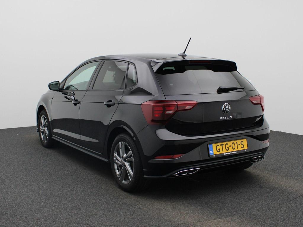 Volkswagen Polo 1.0 TSI R-Line 16 inch velgen | Automaat | A, 12 maanden, Stof, Euro 6, 95 pk