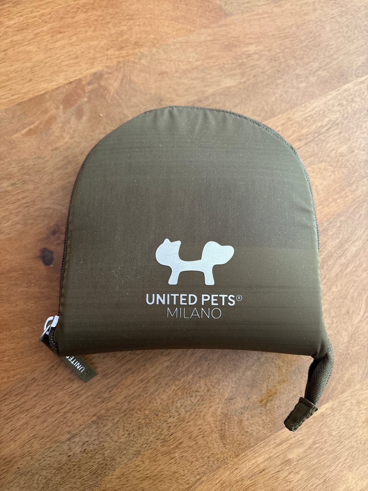 United Pets Milano hondentas – nieuw/ongebruikt, Ophalen of Verzenden, Zo goed als nieuw, Draagtas/-zak