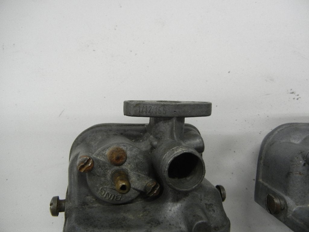 2 Bing carburateurs incompleet, Verzenden, Gebruikt, Overige typen, Bing