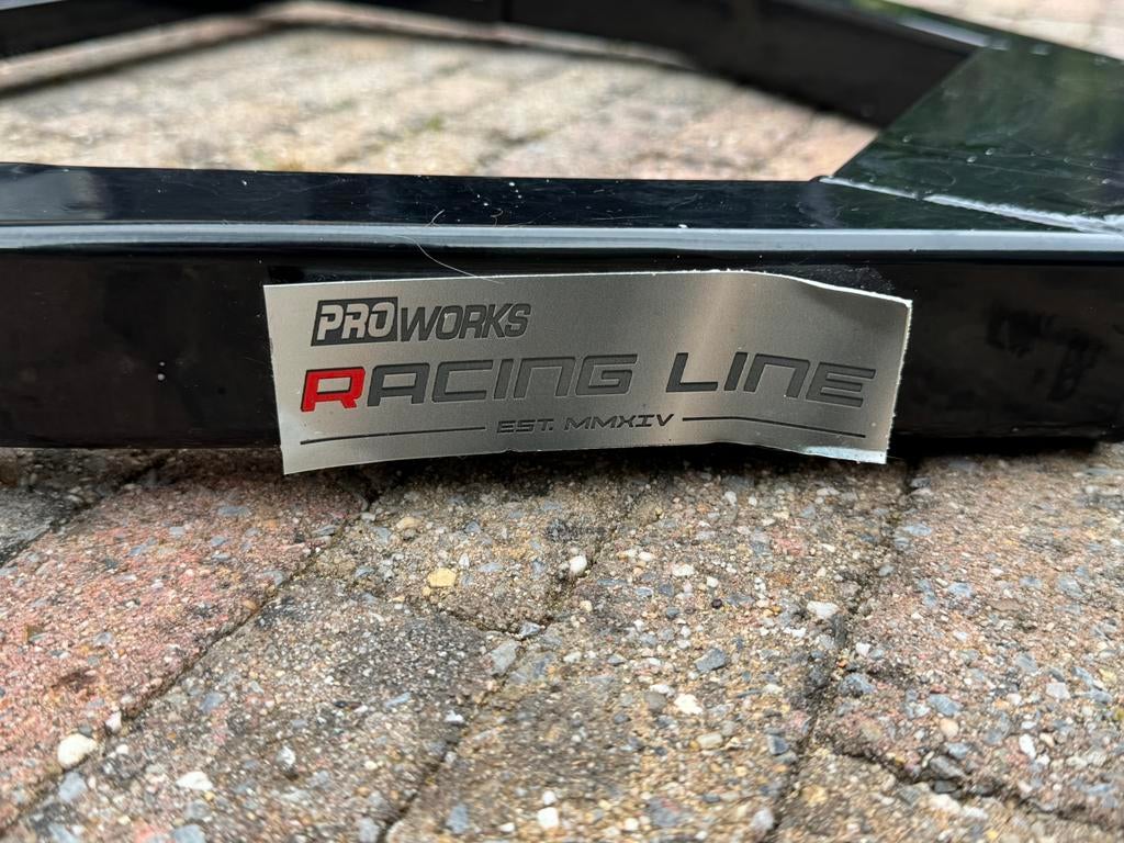 Proworks Racing line paddock stand, Motoren, Ophalen, Gebruikt