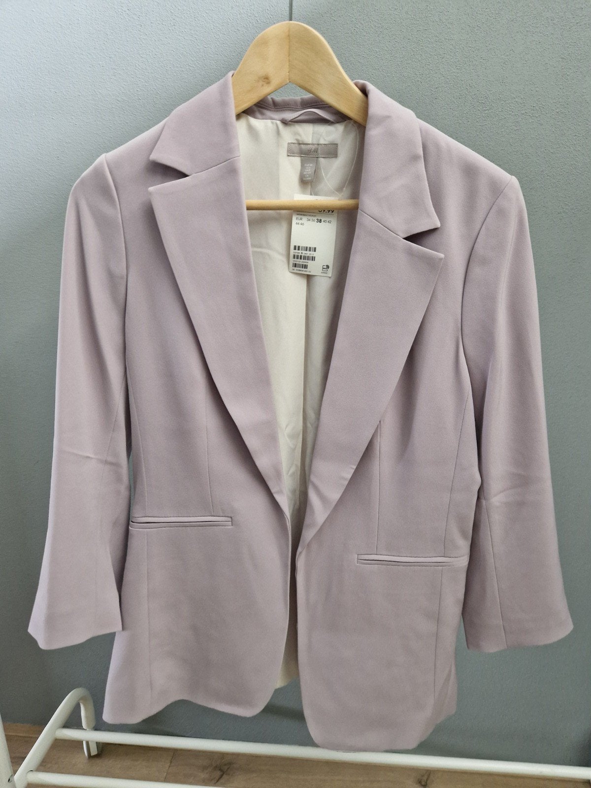 Colbert, Kleding | Dames, Maat 38/40 (M), H&M, Verzenden, Nieuw