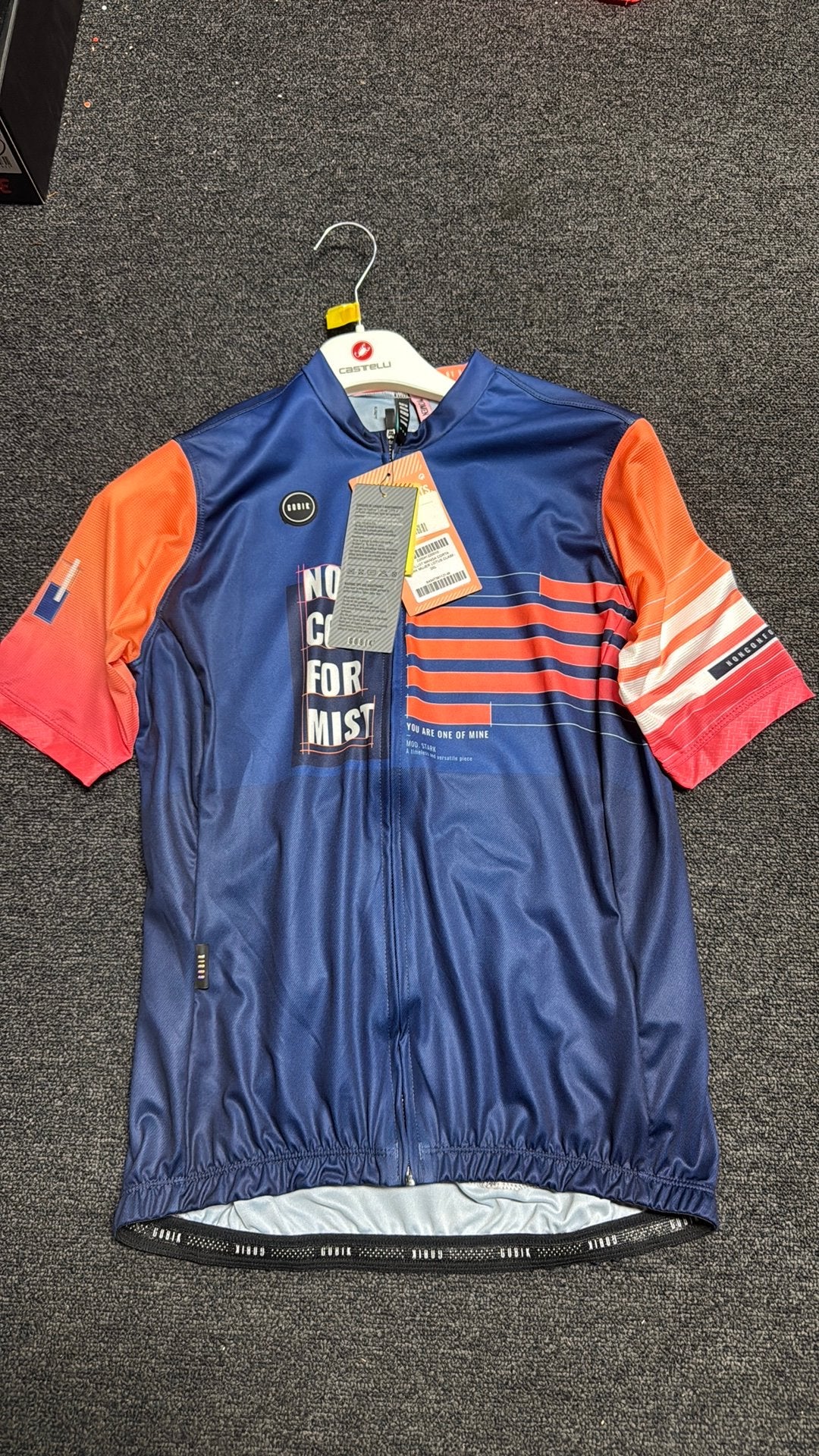 Gobik dames wielershirt nieuw maat XXL, Fietsen en Brommers, N, XXL, Nieuw, Ophalen of Verzenden