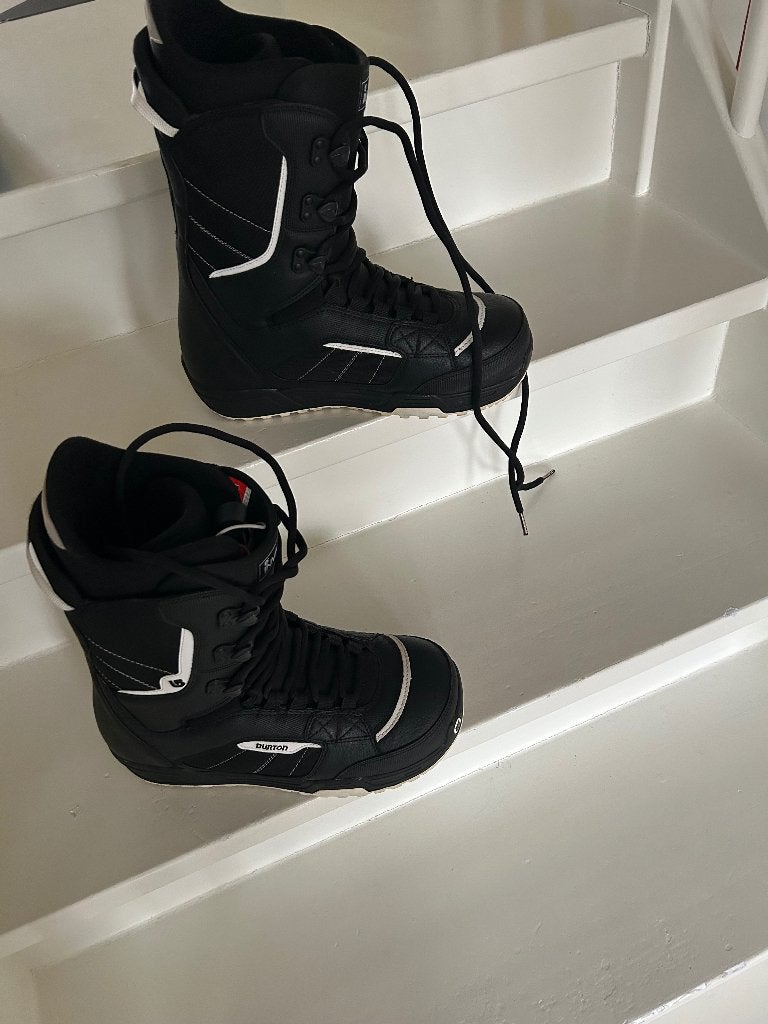Snowboard schoenen maat 42.5 Burton Invader Imprint 1  zgan, Ophalen of Verzenden, Zo goed als nieuw, Schoenen