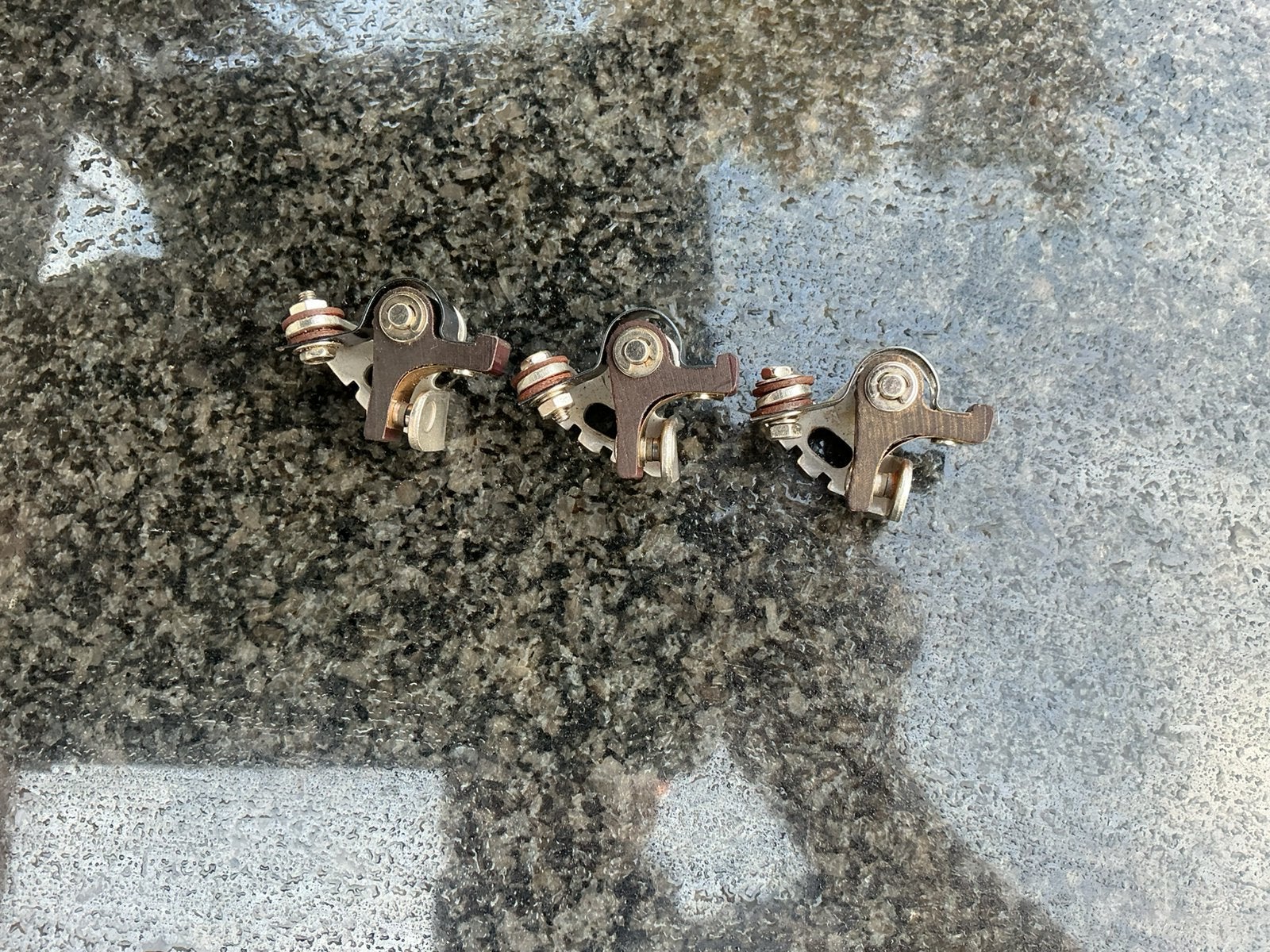 Honda c310/320 contactpunten, Ophalen of Verzenden, Nieuw, Overige merken