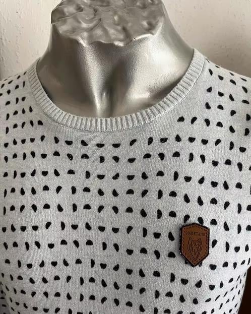 Naketano trui maat S, Ophalen of Verzenden, Nieuw, Maat 46 (S) of kleiner, Blauw